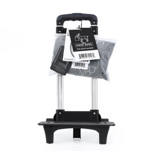 The Goat Tote - The Goat Glider Premier Stitching