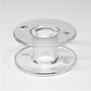 Husqvarna BOBBIN, PLASTIC 15 CLASS (EMERALD 116, 118, 122, JADE SERIES, EDEN ROSE 250M, TRIBUTE 140M, 145M, ONYX Series)