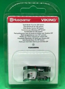 Husqvarna QUILT BINDER FOOT FOR IDF SYSTEM