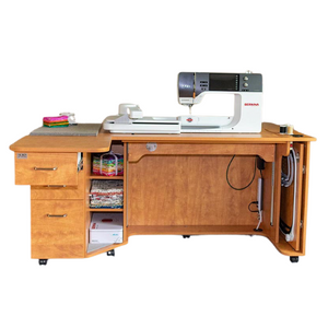 Horn Model 9080 Combo - Sewing/Embroidery/Cabinet (horn-9080)