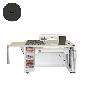 Horn Model 9050 Sewing/Embroidery/Cabinet in Gray (horn-9050.92)