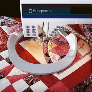 Husqvarna FREE MOTION GUIDE GRIP #412538845