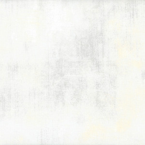 Moda Fabric- Grunge Basics Composition White #30150-356