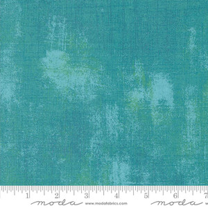 Moda Fabric- Sunday Brunch Grunge Basics Mint Tea #30150-586