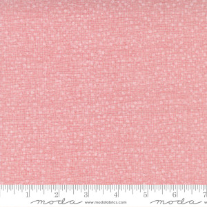 Moda Fabric- Tulip Tango Dotty Thatched Princess