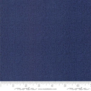 Moda Fabric- Thatched Navy #48626-94