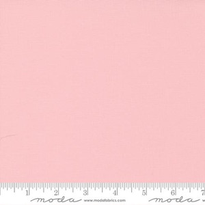 Moda Fabric- Bella Solids Sisters Pink #9900-145