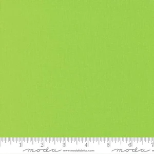 Moda Fabric- Bella Solids Wasabi #9900-392