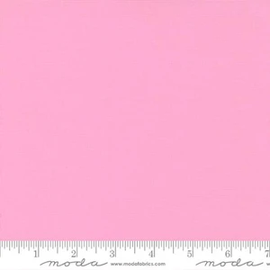Moda Fabric- Bella Solids Amelia Pink #9900-166