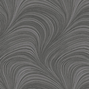 Benartex- Wave Texture Grey #2966-11