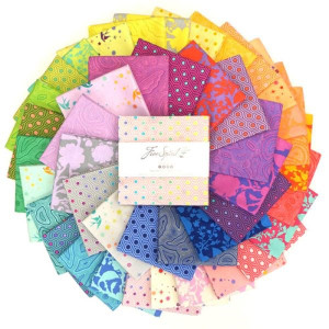 Tula True Colors - 5" Charm Pack #FB6CPTP.TULATRUE