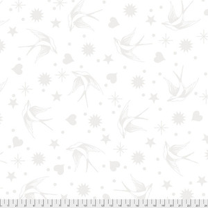Tula Pink True Colors Fairy Flakes - Paper #PWTP157.PAPER