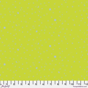 Tula Pink True Colors Space Sprinkles - Lightning Bug #PWTP254.LIGHTNINGBUG