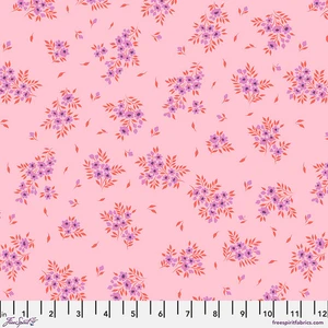 Tula Pink True Colors What a Ditz - PinkLemonade #PWTP253.PINKLEMONADE
