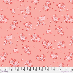 Tula Pink True Colors What a Ditz - Peachykeen #PWTP253.PEACHYKEEN