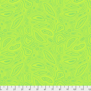 Tula Pink True Colors Mineral - Peridot #PWTP148.PERIDOT