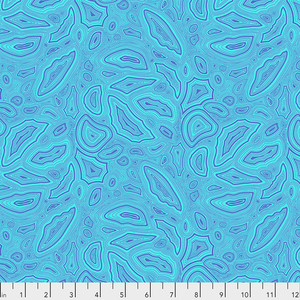 Tula Pink True Colors Mineral - Topaz #PWTP148.TOPAZ
