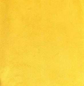 Shannon Fabrics- Solid Cuddle 3 Canary #c3-canary