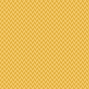 Maywood Studio Fabric - Kimberbell Basics - Sunshine Herringbone #MAS9397-S