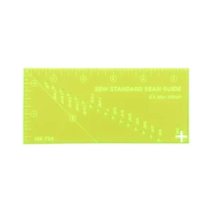 Sew Standard Seam Guide by It's Sew Emma (ISE-724)