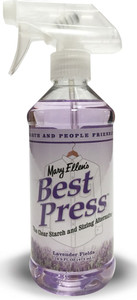 Best Press Spray Starch Lavender Fields 16oz (MEP-60031)