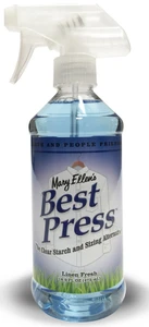 Best Press Spray Starch Linen Fresh 16oz (MEP-60063)