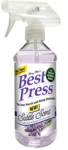 Best Press Spray Starch Subtle Scent 16oz (MEP-60070)