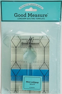 Good Measure Amanda Murphy Mini Lollipop 5pc (good-gmamml)