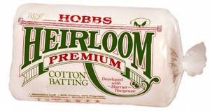 Hobbs Cotton Blend 120in x 120in (King Size) (hobbs-HL120)