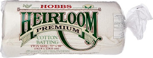 Hobbs Cotton Blend 72in x 90in (Twin Size) (hobbs-HL72)