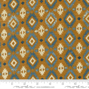 Moda Fabric - Saddle Ranch - Sawtooth Wheat #33793-14