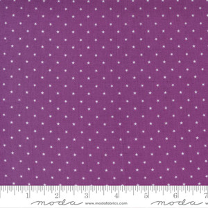 Moda Fabric - Twinkle - Plum #24106-45