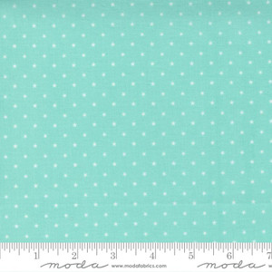 Moda Fabric - Twinkle - Sky #24106-49