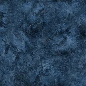 QT Fabric - Forest, Field And Stream - Wildlife Tonal Ocean #31411-b Premier Stitching