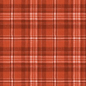 Riley Blake Designs Fabric - Classic Christmas - Plaid Red #c16285-red
