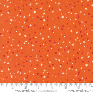 Moda Fabrics - 321 Blast Off - Stars Saturn #20955-21