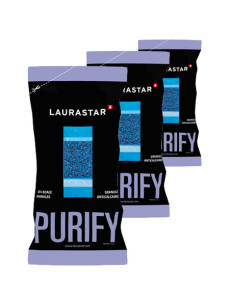 LauraStar Anti-Scale Granules Refills - Pack of 3 #302.7800.898