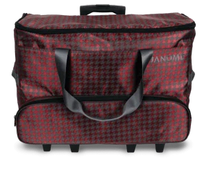 Janome Red Trolley