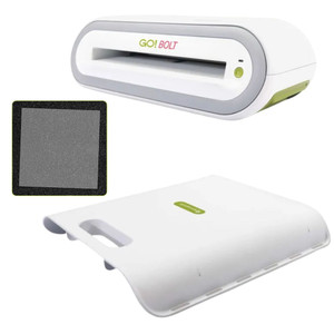 AccuQuilt GO! Bolt™ Electric Essentials Starter Pack Premier Stitching