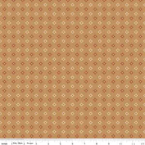 Riley Blake Designs -John Wayne American West - Sun Tan  #rbd-c16626-tan