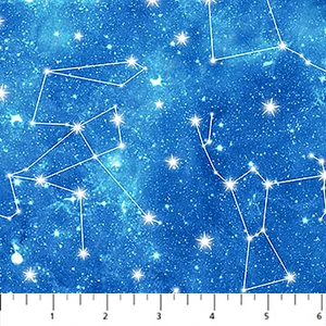 Northcott Fabric - Space Odyssey Galaxy #dp28437-44