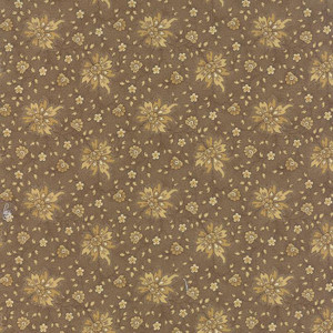 Moda Fabric - Wild Orchid - Bloom - Earth #2771-12