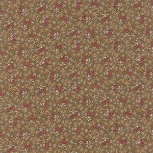 Moda Fabric - Wild Orchid - Misty Dream - Earth #2774-12