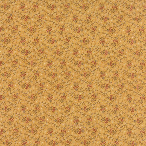 Moda Fabric - Wild Orchid - Misty Dream - Lady Slipper #2774-14