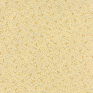 Moda Fabric - Wild Orchid - Misty Dream - Vanilla Bean #4774-11