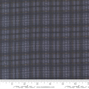 Moda Fabric - Prairie Gather Flannel - American #49314-17f