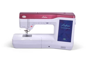 Baby Lock Anthem Quilting and Sewing Machine Model BLAN Premier Stitching
