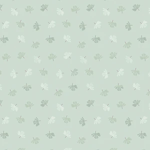 Benartex - Sweet Meadow - Leafy Meadow - Sage #15042-44