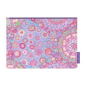 Kaffe Project Bag- Medium 14in x 10in Premier Stitching