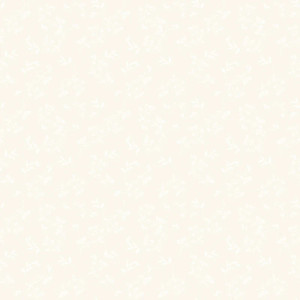 Riley Blake Designs - Penelope - Stems - White on Cream #c16641-white